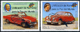 Paraguay 4529-30