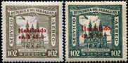 Paraguay 453-54