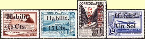 Peru 379-82
