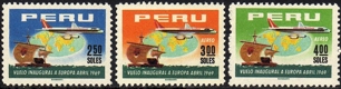Peru 722-24