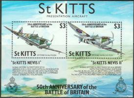 St.Kitts 284-85 Block 10