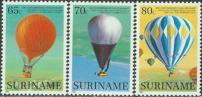 Surinam 1055-57
