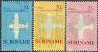 Surinam 581-83