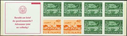 Surinam MH3