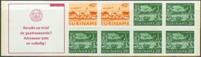Surinam MH4