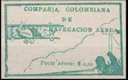 Kolumbien Ad C.C. 10