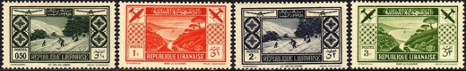 Libanon 196-99