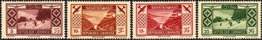 Libanon 200-03