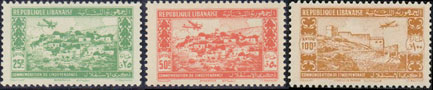 Libanon 271-73