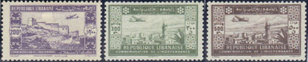 Libanon 274-76