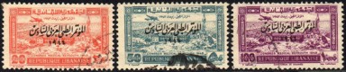 Libanon 279-81