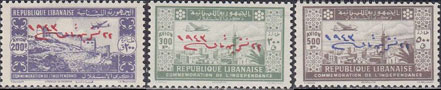 Libanon 289-91