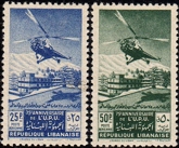 Libanon 411-12