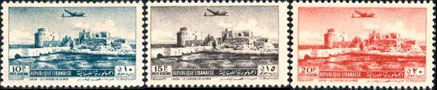 Libanon 457-59