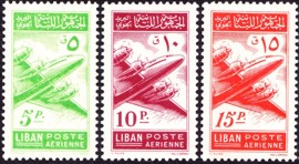 Libanon 492-94