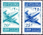 Libanon 495-96