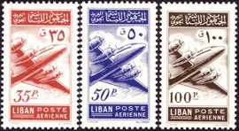 Libanon 497-99