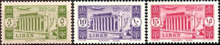 Libanon 510-12