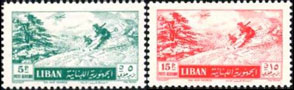 Libanon 529-30