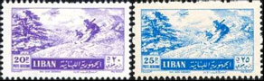Libanon 531-32
