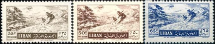 Libanon 533-35