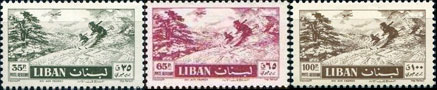 Libanon 587-89