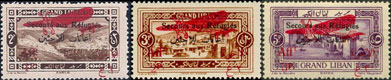 Libanon 91-93