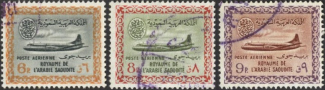 Saudi Arabanien 158-160