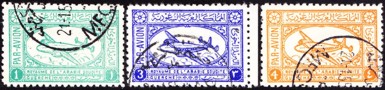 Saudi-Arabien 29-31