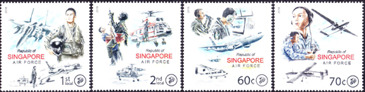 Singapur 2544-47