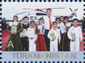 Turkmenistan 215