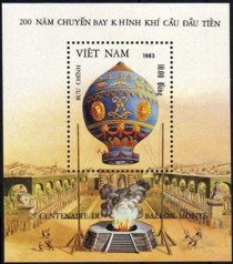 Vietnam 1305 Block 15