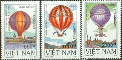 Vietnam 2694-96