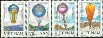 Vietnam 2697-2700