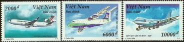 Vietnam 2793-95