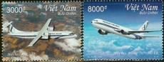 Vietnam 3254-55