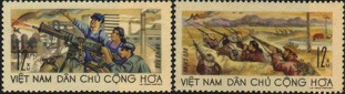 Vietnam 499-500