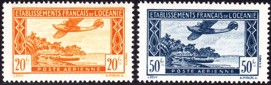 Franzoesisch Ozeanien 192-93