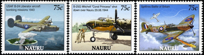 Nauru 585, 587-88