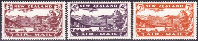 Neuseeland 181-83A