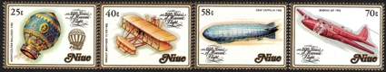 Niue 511-14