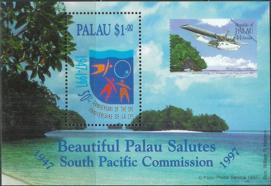 Palau 1156 Block 50