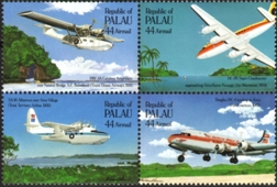 Palau 92-95