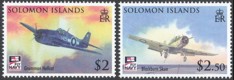 Solomon Inseln 1398-99