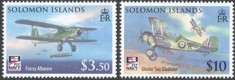 Solomon Inseln 1400-01