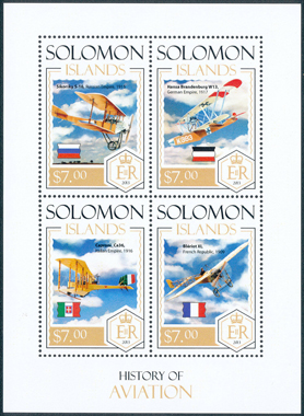 Salomonen Inseln 2422-25