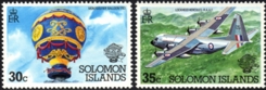 Solomon Inseln 495-96