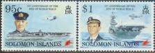 Solomon Inseln 886-87