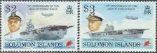 Solomon Inseln 888-89