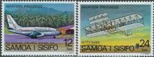 Samoa 366-67